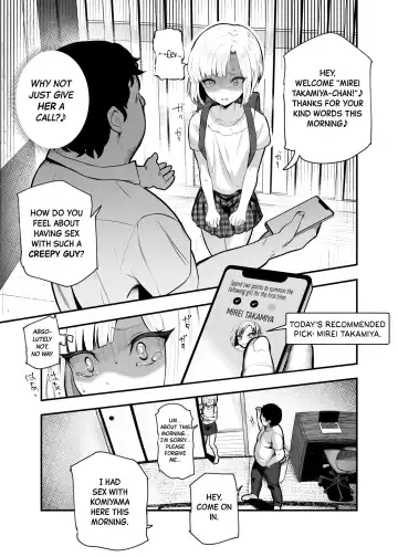 [Mishima Psycho - Nyuu] Moshimo DeliHeal EX 2 Ore o Baka ni Shita Onna o Cheat de DeliHeal Sasete Naite Ayamatte mo Yobitsuzukeru Fhentai - Page 11
