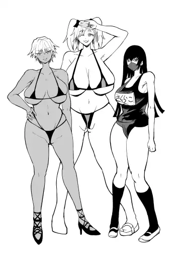 [Aonatsusu] Incha, Gal ni Kawareru Natsu Yasumi Hen Fhentai - Page 106