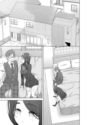 [Miito Shido] Osananajimi wa Yatsura no Omocha Fhentai - Page 111