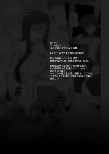 [Miito Shido] Osananajimi wa Yatsura no Omocha Fhentai - Page 7