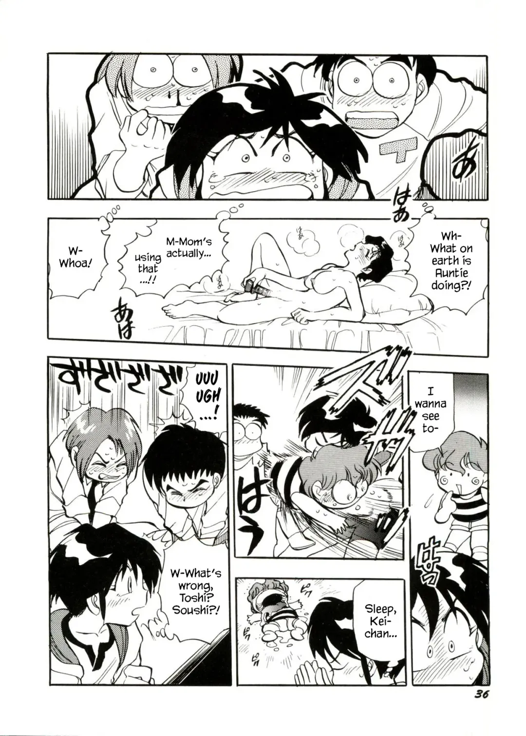 [Chiba Dirou] Ai wo Torimodose | Taking Back the Love Fhentai - Page 4