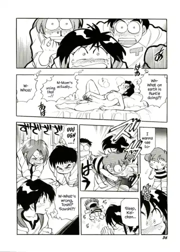 [Chiba Dirou] Ai wo Torimodose | Taking Back the Love Fhentai - Page 4