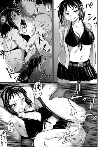 [Kujira Sanbiki] Satsueikai no Ura dewa Fhentai - Page 19