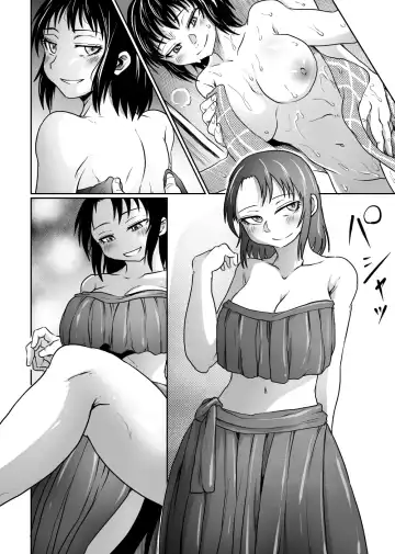 [Kujira Sanbiki] Satsueikai no Ura dewa Fhentai - Page 24