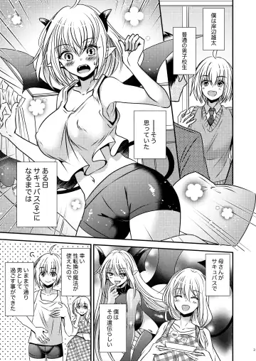 [Matsuzono] Shinyuu ♂ Tokidoki Succubus ♀ Fhentai - Page 3