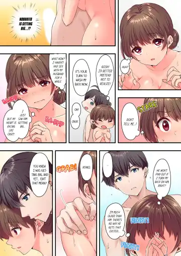 [Makko Reader] Otto no Otouto to Nikutai Kankei wo Motte Shimaimashita - Nan Shuukan Buri no Sex, Iki Sugite... 1 | I Have A Physical Relationship With My Husband's Brother - I Haven't Had Sex For Weeks, I Can't Stop Cumming Now… 1 Fhentai - Page 11
