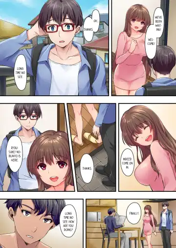 [Makko Reader] Otto no Otouto to Nikutai Kankei wo Motte Shimaimashita - Nan Shuukan Buri no Sex, Iki Sugite... 1 | I Have A Physical Relationship With My Husband's Brother - I Haven't Had Sex For Weeks, I Can't Stop Cumming Now… 1 Fhentai - Page 3