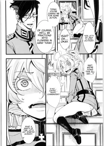[Hal] Tanya-chan no Tai-Koumon Kunren Fhentai - Page 15