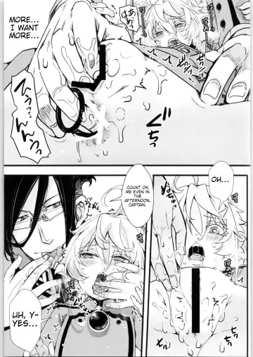 [Hal] Tanya-chan no Tai-Koumon Kunren Fhentai - Page 23