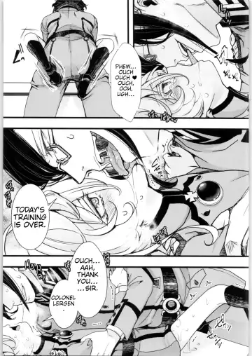 [Hal] Tanya-chan no Tai-Koumon Kunren Fhentai - Page 41