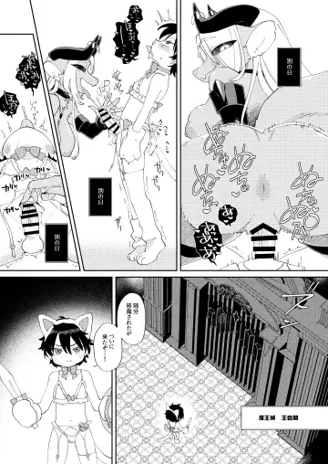 [Tanutan] Muteki no Maou dakara Yuusha kara Chikara wo Suitotte Kainarasu Fhentai - Page 19