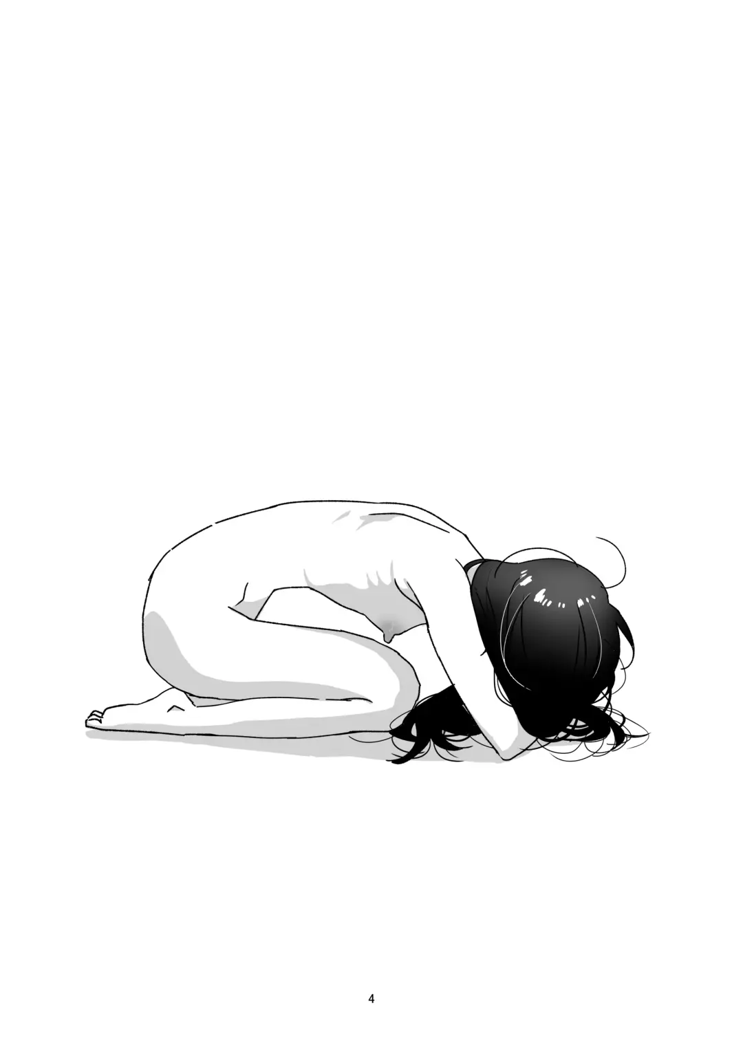 Incha  Bosa Kami  Tease Onna Fhentai - Page 4