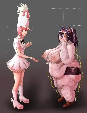 A Lesson in Chemistry Fhentai - Page 9