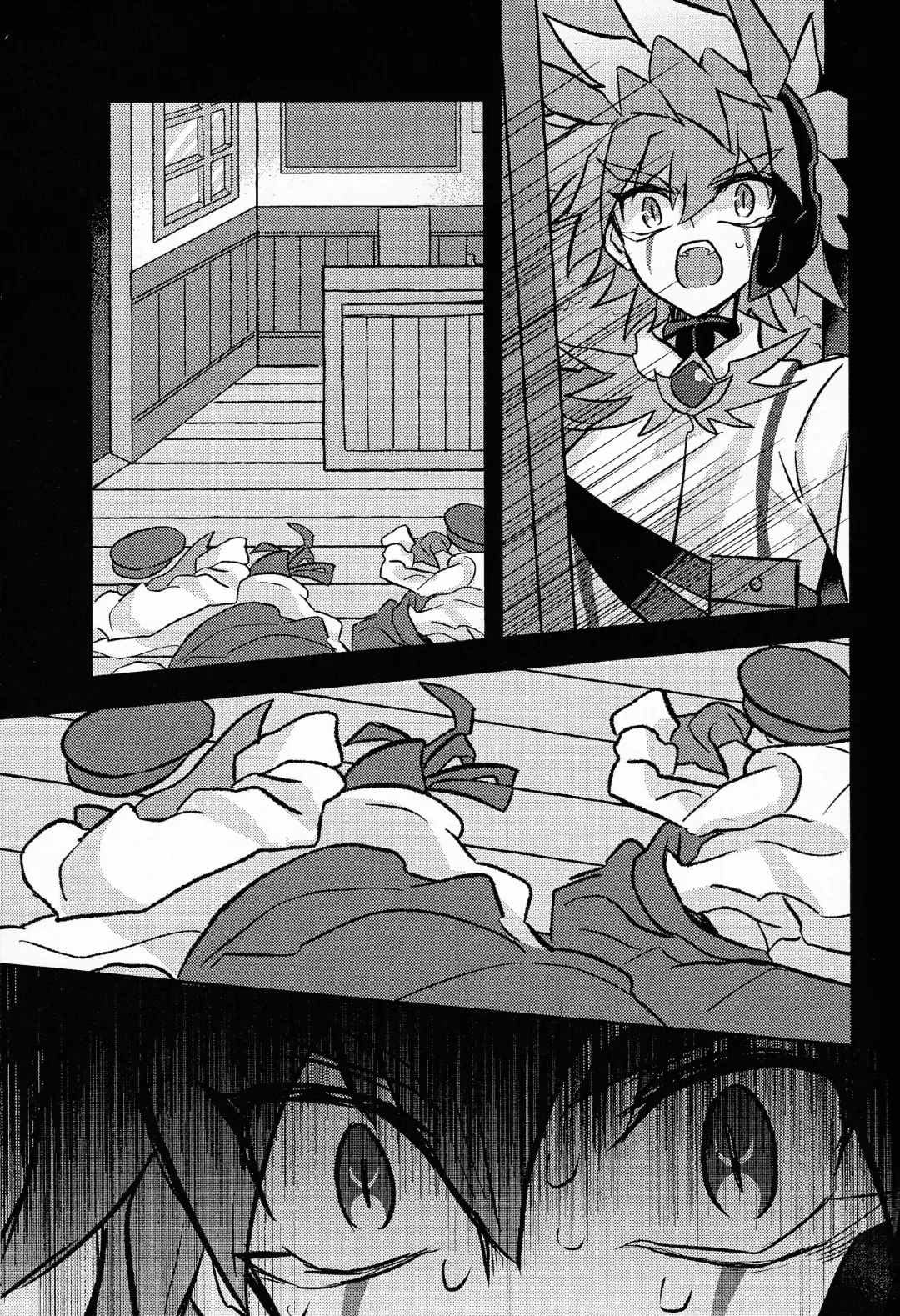 [Kurume] Hyoukai Fhentai - Page 18