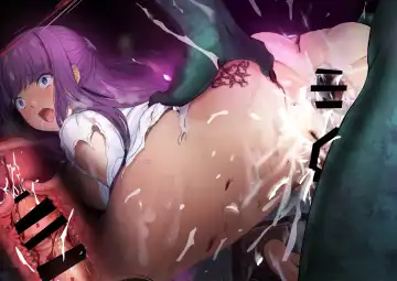 [Onikun] Fern to ●● no Tenbin Fhentai - Page 47