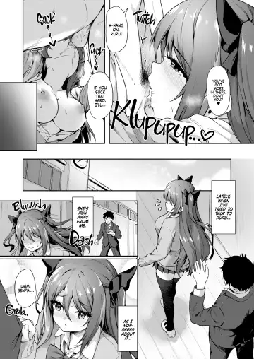 [Awayume] Kouhai wa Koakumama!? 2 | My Clubmate's a Little Devil! 2 (decensored) Fhentai - Page 16