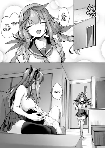 [Awayume] Kouhai wa Koakumama!? 2 | My Clubmate's a Little Devil! 2 (decensored) Fhentai - Page 30