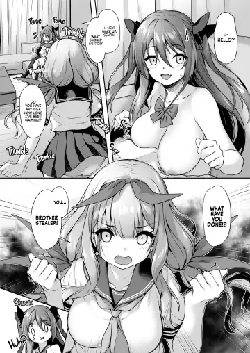 [Awayume] Kouhai wa Koakumama!? 2 | My Clubmate's a Little Devil! 2 (decensored) Fhentai - Page 31