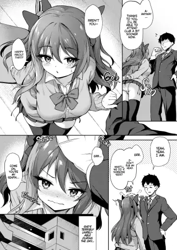 [Awayume] Kouhai wa Koakumama!? 2 | My Clubmate's a Little Devil! 2 (decensored) Fhentai - Page 6
