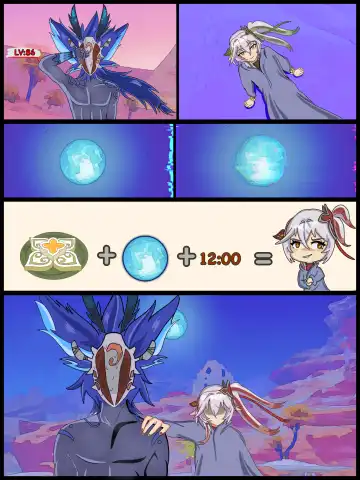 須弥砂漠への旅 Fhentai - Page 25