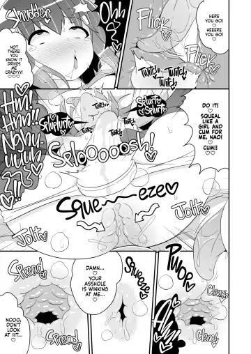 [Chinzurena] Josou (Mesu) Homo Kanojo | Gay Sex with My Girlfriend 2 (decensored) Fhentai - Page 12