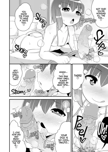 [Chinzurena] Josou (Mesu) Homo Kanojo | Gay Sex with My Girlfriend 2 (decensored) Fhentai - Page 13