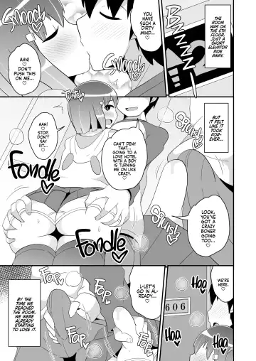 [Chinzurena] Josou (Mesu) Homo Kanojo | Gay Sex with My Girlfriend 2 (decensored) Fhentai - Page 8