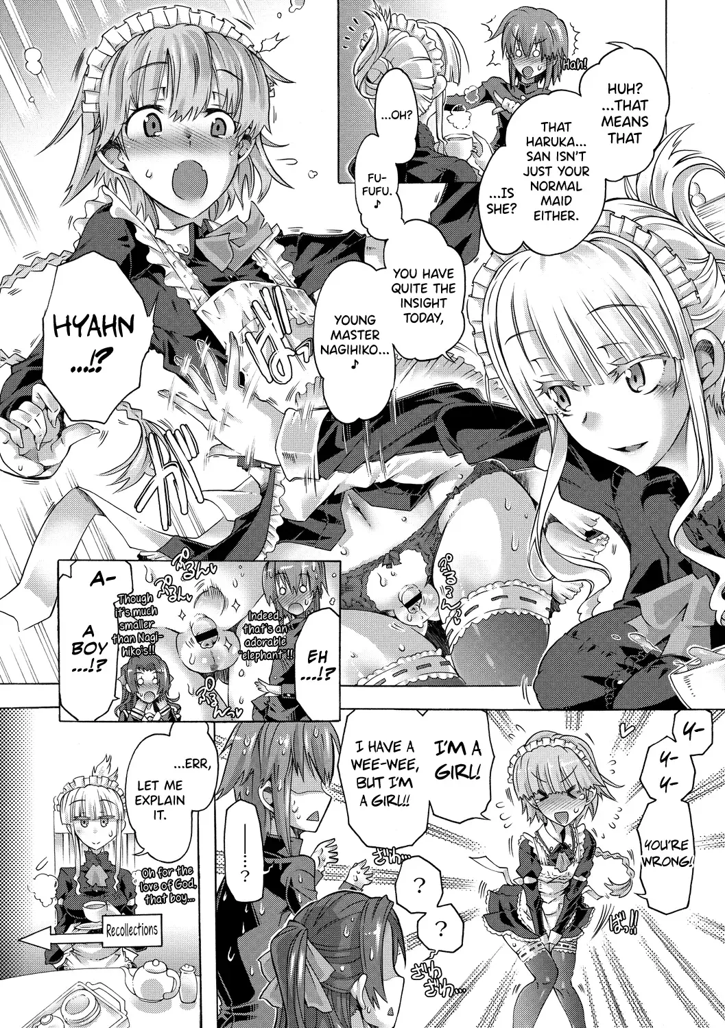 [Takasaki Takemaru] Maria-san no Okinimesu mama - Maria, as you like. | Just as Maria-san Likes It Fhentai - Page 50