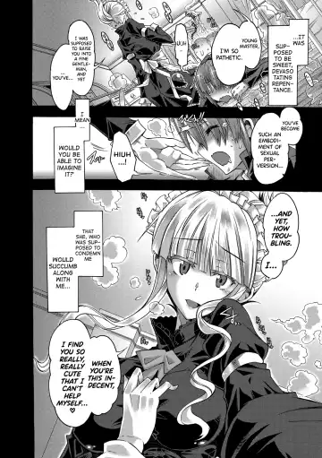 [Takasaki Takemaru] Maria-san no Okinimesu mama - Maria, as you like. | Just as Maria-san Likes It Fhentai - Page 14