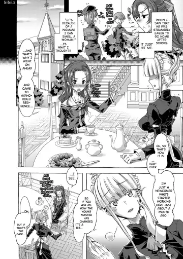 [Takasaki Takemaru] Maria-san no Okinimesu mama - Maria, as you like. | Just as Maria-san Likes It Fhentai - Page 27