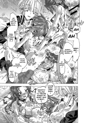 [Takasaki Takemaru] Maria-san no Okinimesu mama - Maria, as you like. | Just as Maria-san Likes It Fhentai - Page 40