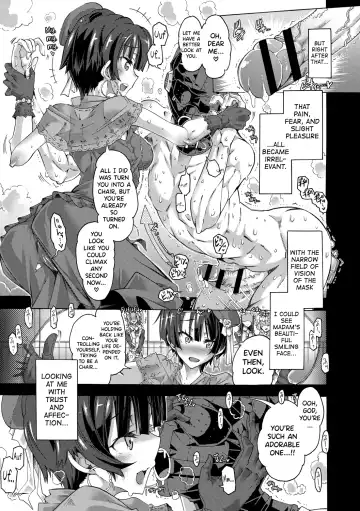 [Takasaki Takemaru] Maria-san no Okinimesu mama - Maria, as you like. | Just as Maria-san Likes It Fhentai - Page 95