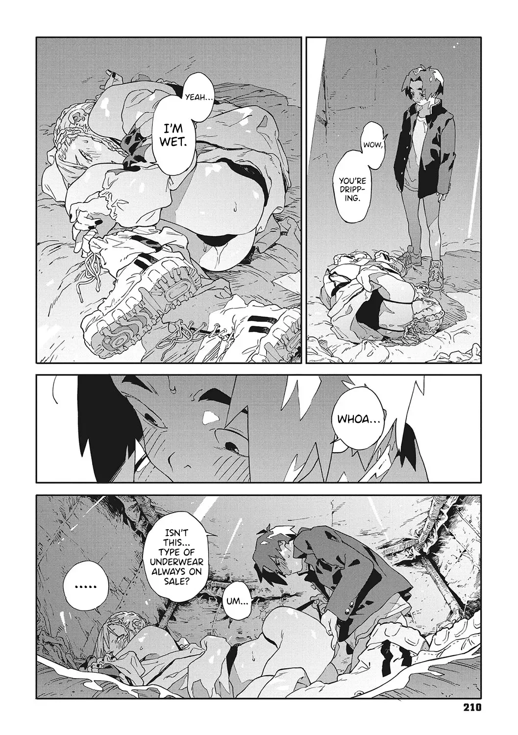[Takayanagi Katsuya] Bug tte Deadlock | Tripping Out Means a Deadlock Fhentai - Page 14