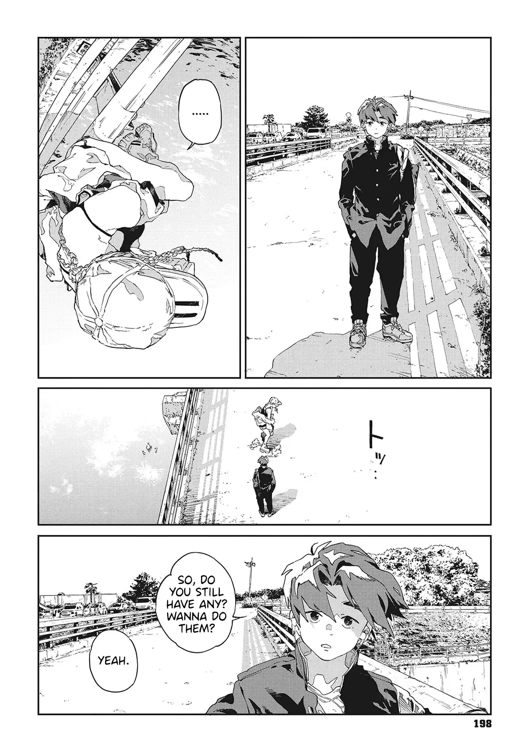 [Takayanagi Katsuya] Bug tte Deadlock | Tripping Out Means a Deadlock Fhentai - Page 2
