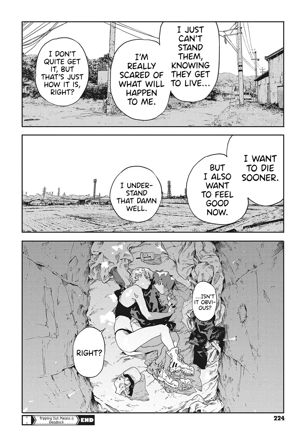 [Takayanagi Katsuya] Bug tte Deadlock | Tripping Out Means a Deadlock Fhentai - Page 26