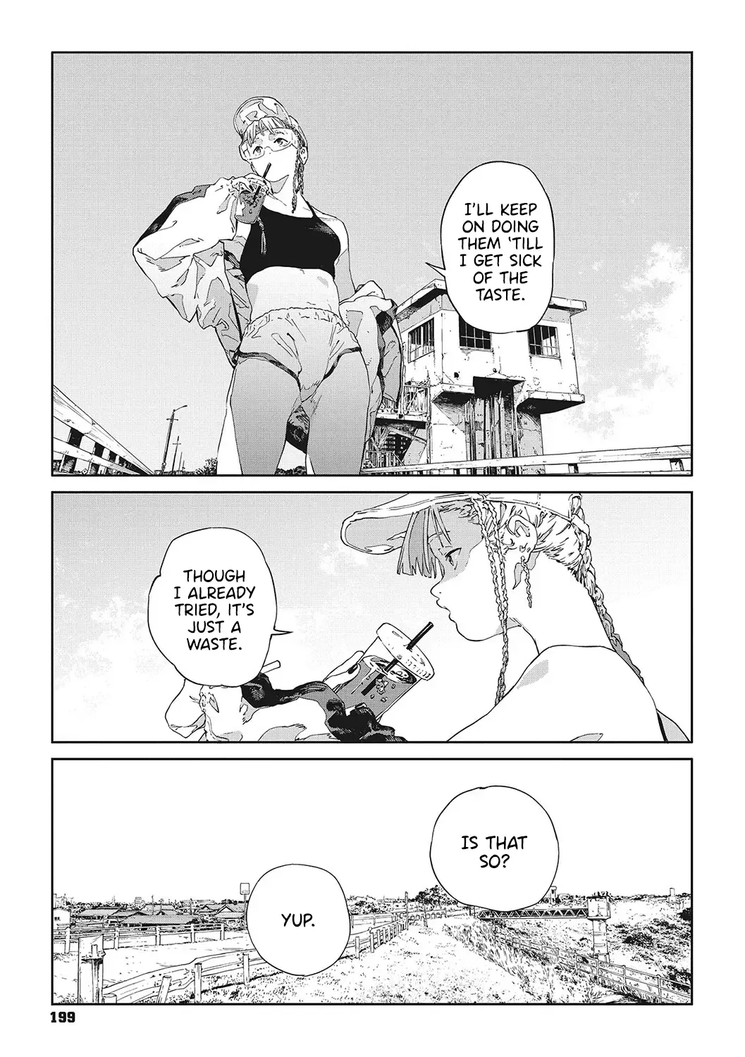 [Takayanagi Katsuya] Bug tte Deadlock | Tripping Out Means a Deadlock Fhentai - Page 3