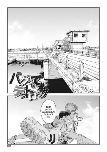 [Takayanagi Katsuya] Bug tte Deadlock | Tripping Out Means a Deadlock - Fhentai