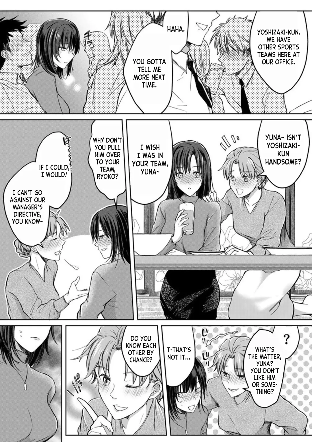 [Satou Ichito] Kekkon Majika no Misoji OL , Deisui Shite Kitaku go Soku Sex Shita Aite wa Rinjin Deshita!? 1 | A 30 Year Old Office Lady on the Verge of Marriage Comes Home Intoxicated, and has Sex with her Neighbor! 1 Fhentai - Page 21