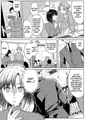 [Satou Ichito] Kekkon Majika no Misoji OL , Deisui Shite Kitaku go Soku Sex Shita Aite wa Rinjin Deshita!? 1 | A 30 Year Old Office Lady on the Verge of Marriage Comes Home Intoxicated, and has Sex with her Neighbor! 1 Fhentai - Page 17