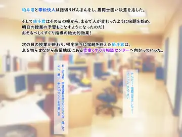 Sensei! Boku no Ashiura o Kusugutte Kudasai Fhentai - Page 36