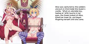 [Mizuryu Kei] Yoiko no Sukebe Douwa Series 2 Fushidara na Kuni no Alice Fhentai - Page 13