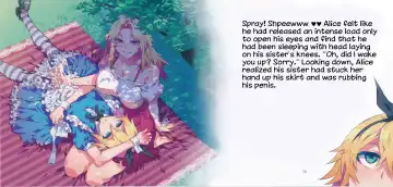 [Mizuryu Kei] Yoiko no Sukebe Douwa Series 2 Fushidara na Kuni no Alice Fhentai - Page 19