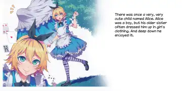 [Mizuryu Kei] Yoiko no Sukebe Douwa Series 2 Fushidara na Kuni no Alice Fhentai - Page 2