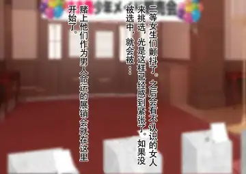 Honjitsu de Danshi wa Haishi Shimasu! Kyousei Josou Gakuen Fhentai - Page 119