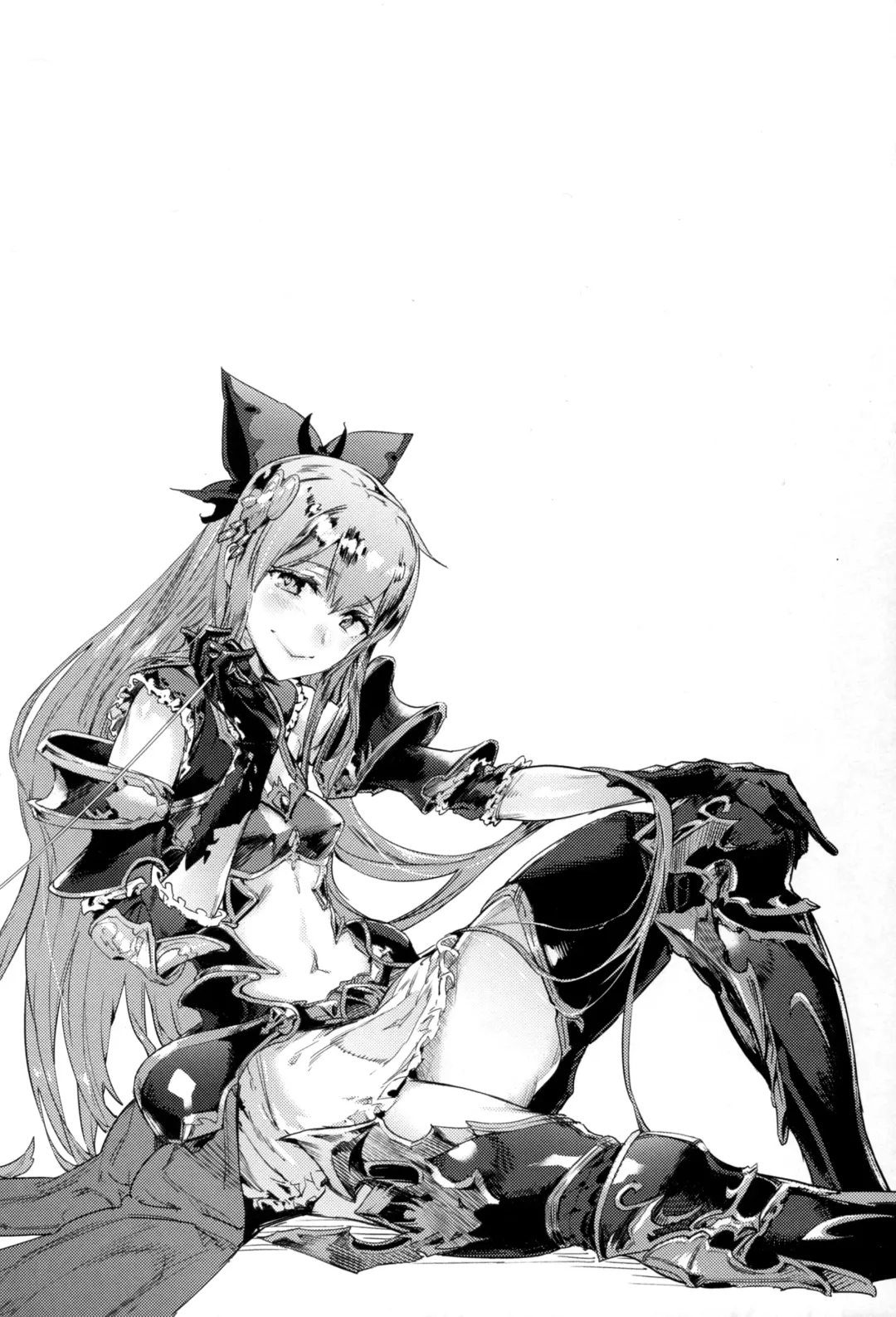 [Zunta] MAKE ME DIZZY Fhentai - Page 4