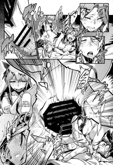 [Zunta] MAKE ME DIZZY Fhentai - Page 16