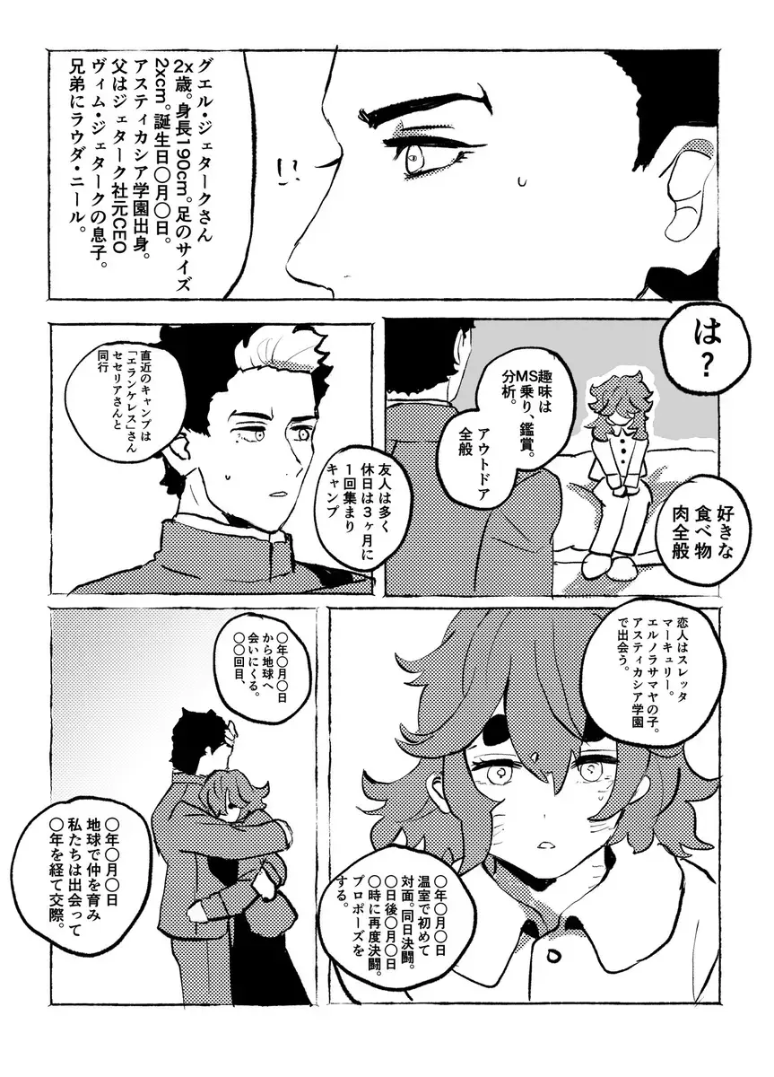 Suisei no majo rogu 5 Fhentai - Page 15