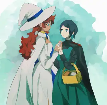 Suisei no majo rogu 5 Fhentai - Page 5