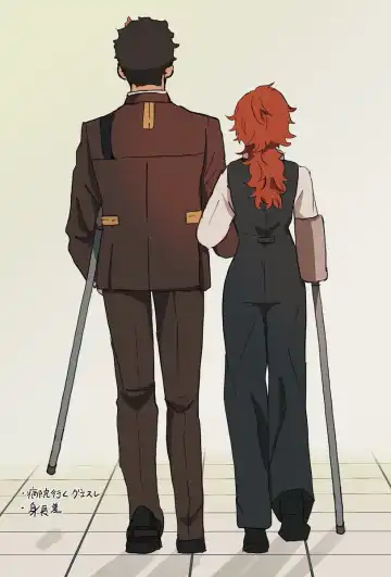 Suisei no majo rogu 5 Fhentai - Page 12