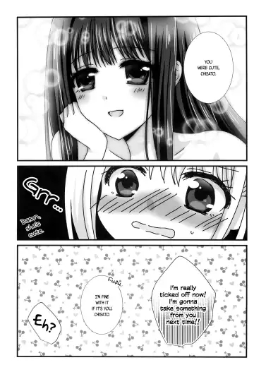 [Nanashiki] Hajimete no Koto | About Firsts Fhentai - Page 17